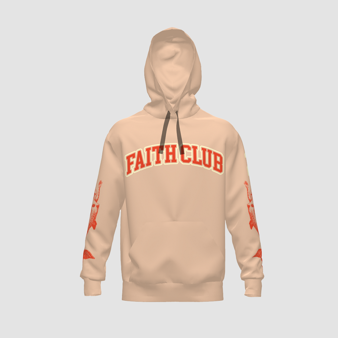 Faith connexion hoodie online