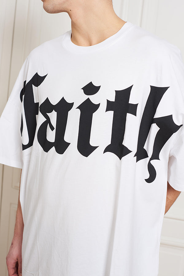 FAITH OVERSIZED T-SHIRT - Faith Connexion