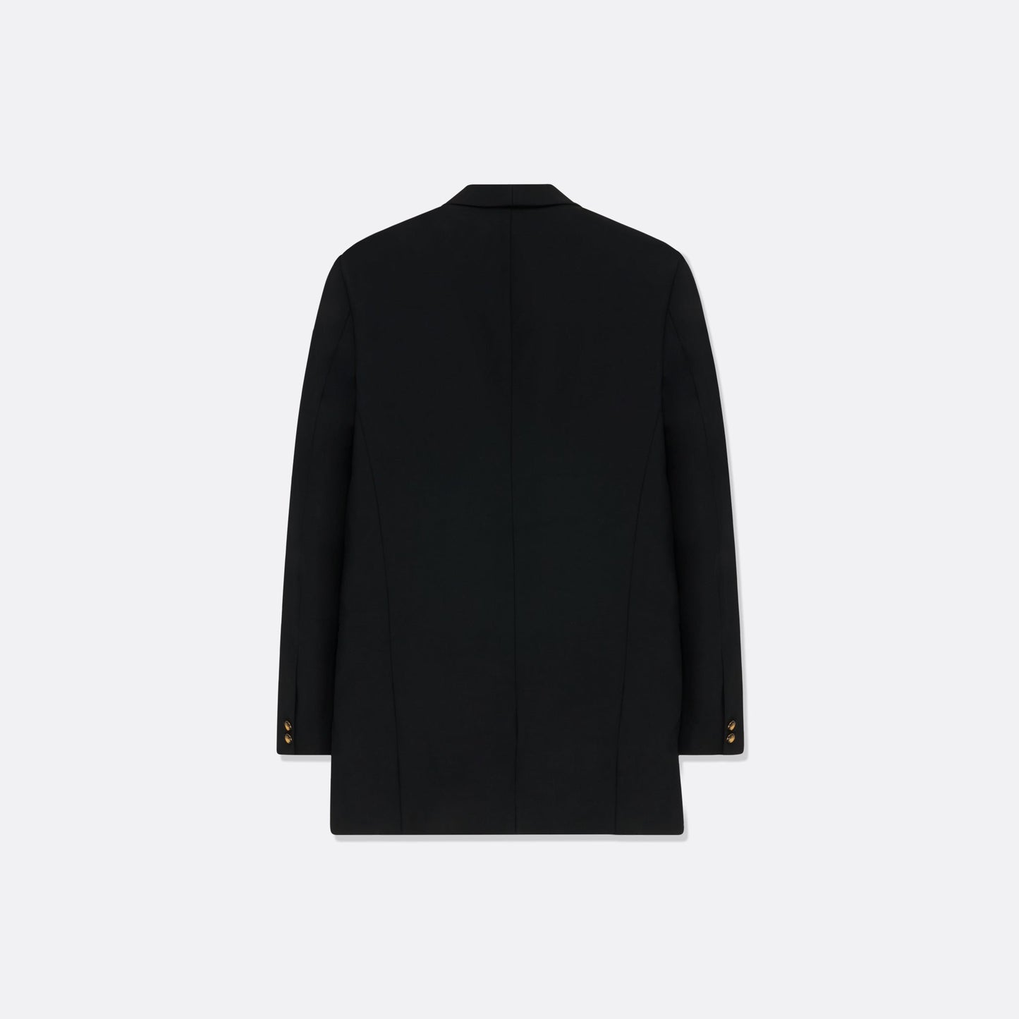 UNISEX SHAWL COLLAR JACKET