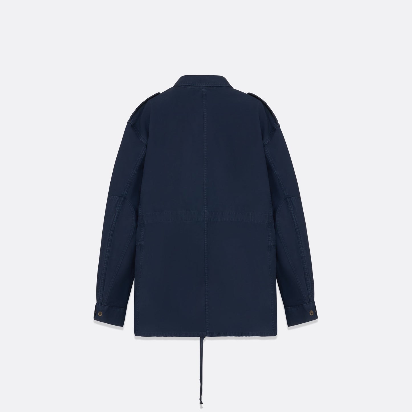 UNISEX MULTIPOCKET PARKA
