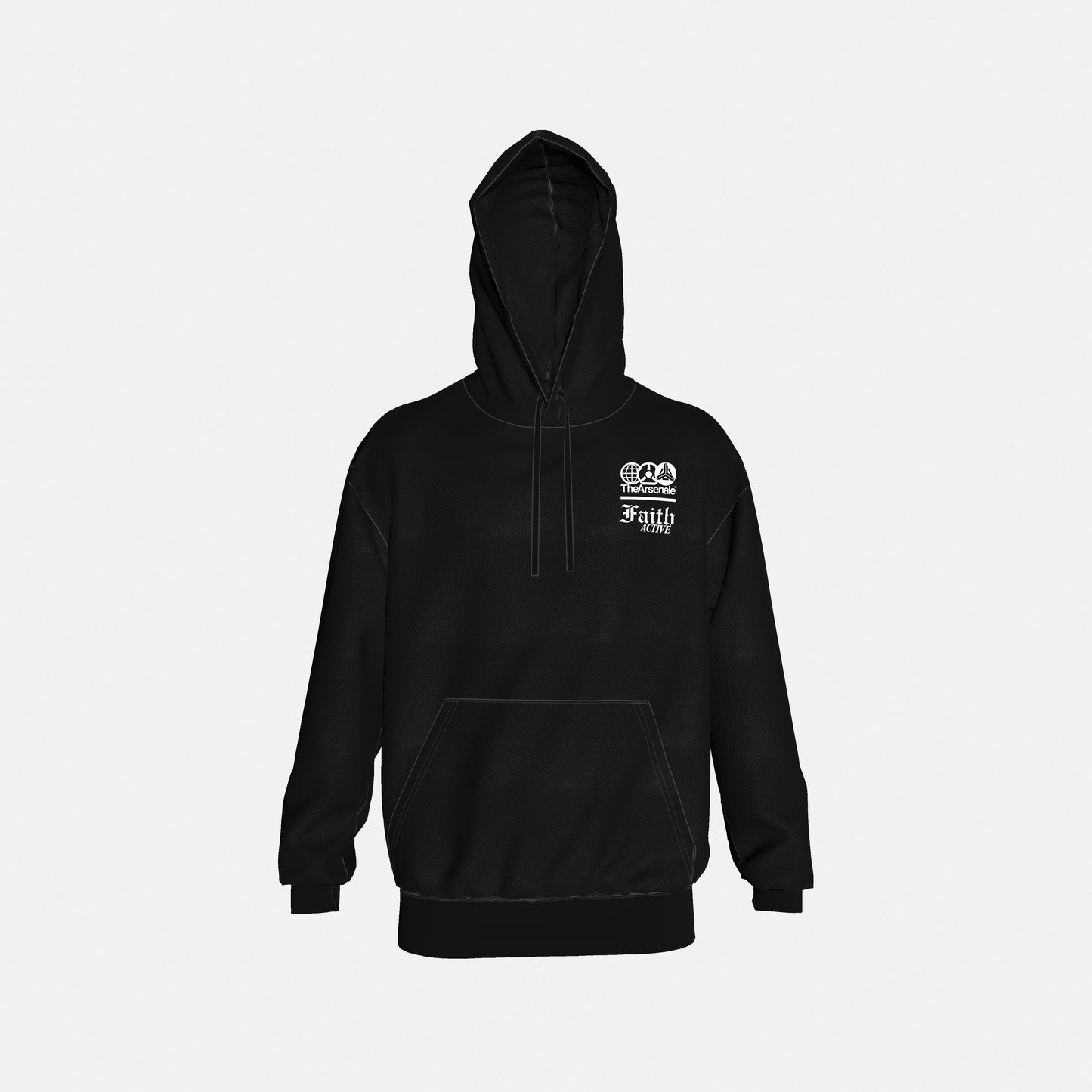 CORE IDENTITY HOODIE