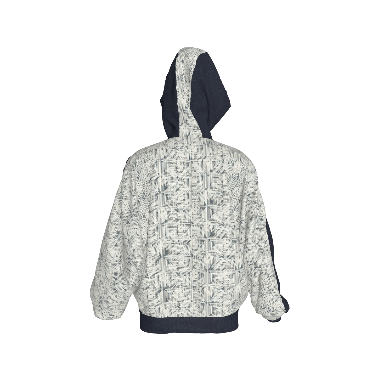 OVERSIZED HOODIE | Sofija Stijović