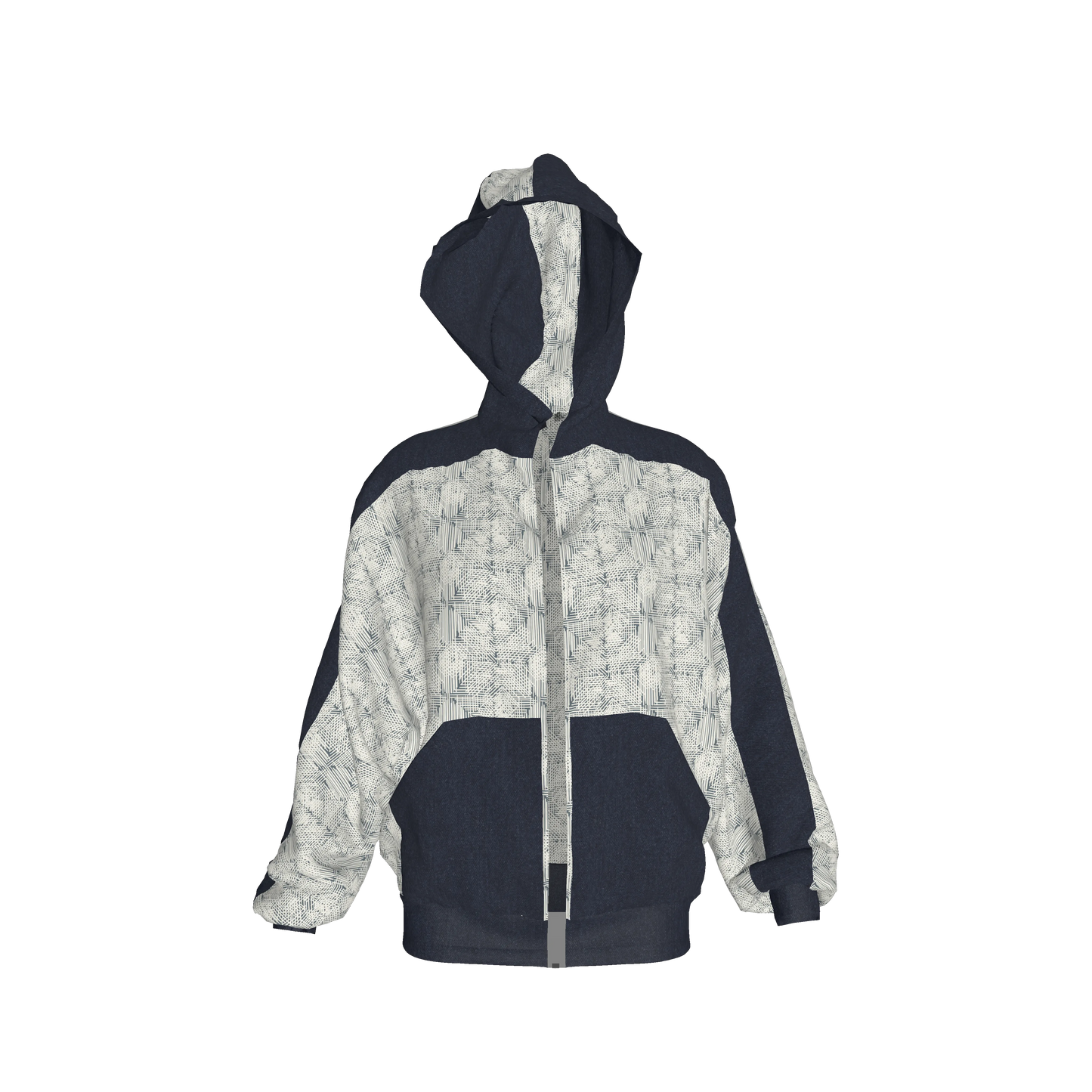 OVERSIZED HOODIE | Sofija Stijović