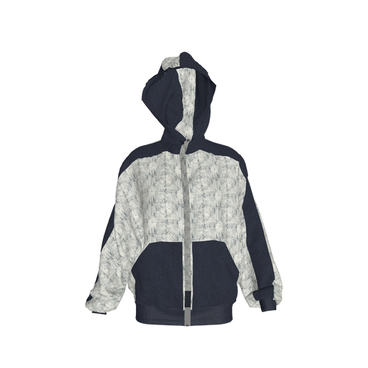 OVERSIZED HOODIE | Sofija Stijović