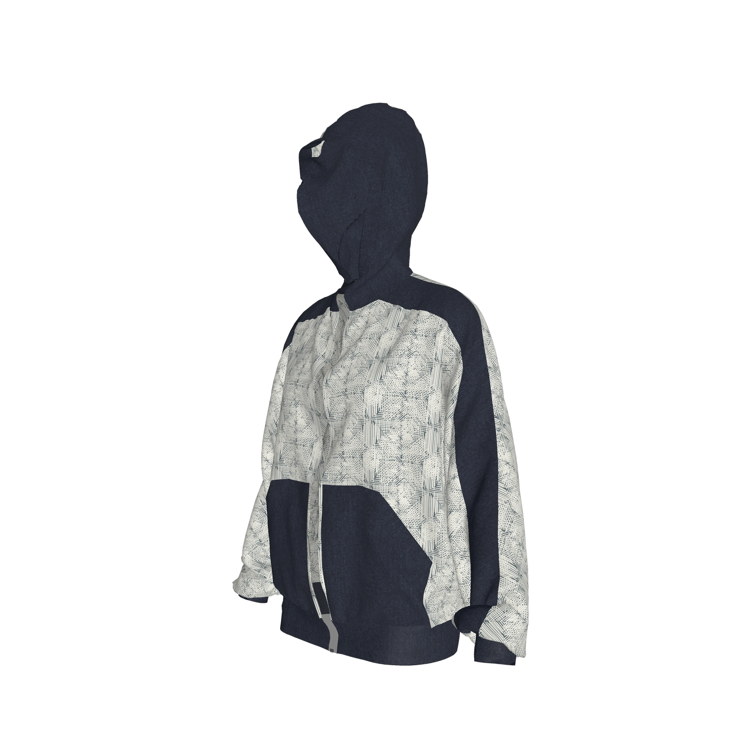 OVERSIZED HOODIE | Sofija Stijović