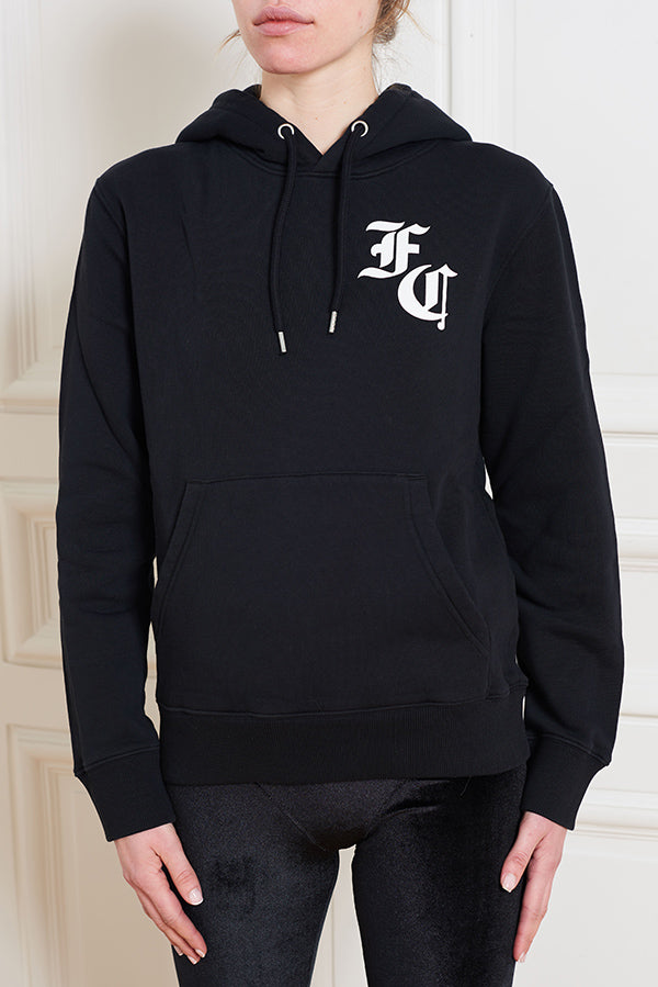 faith connection FC logo hoodie是非