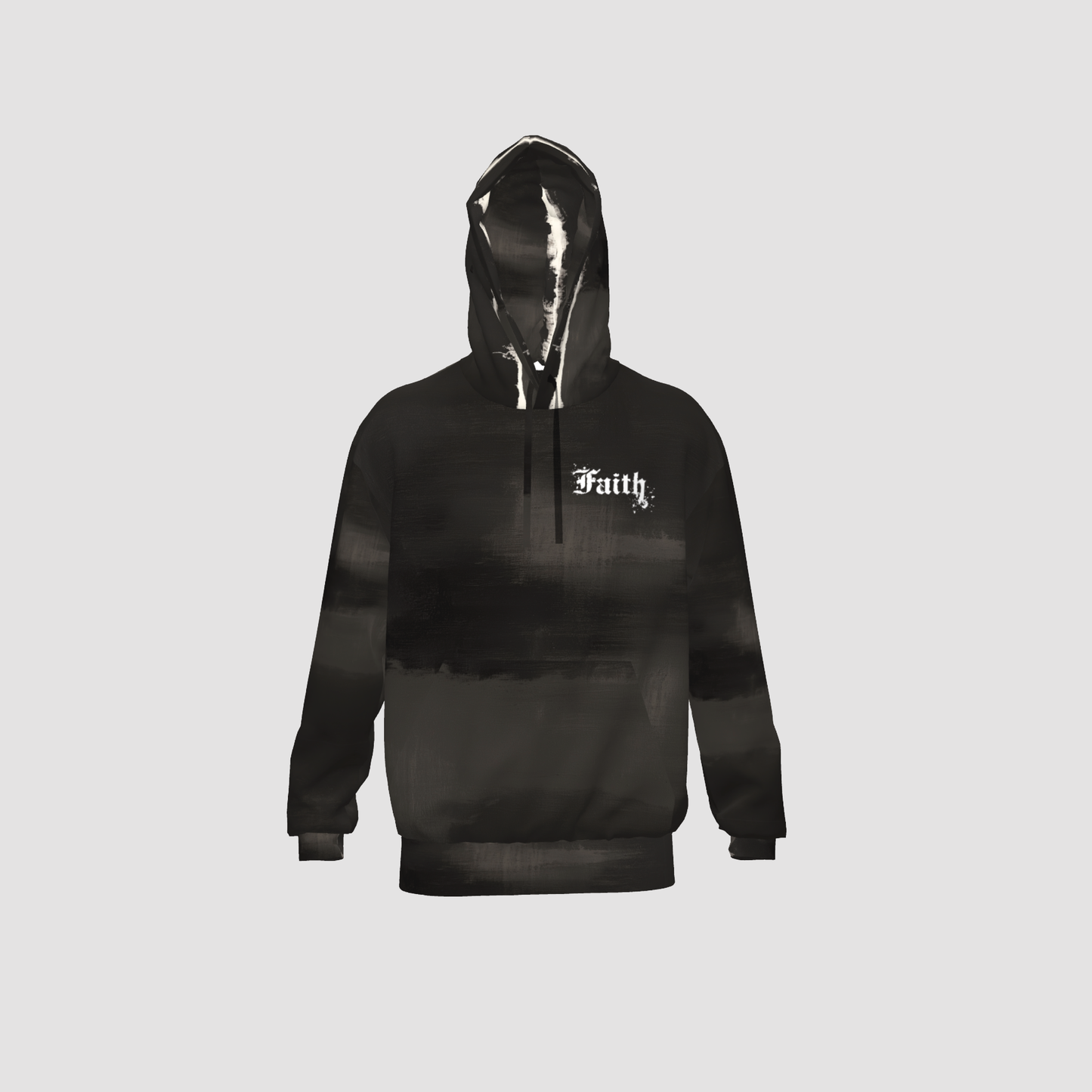 PAINTER HOODIE