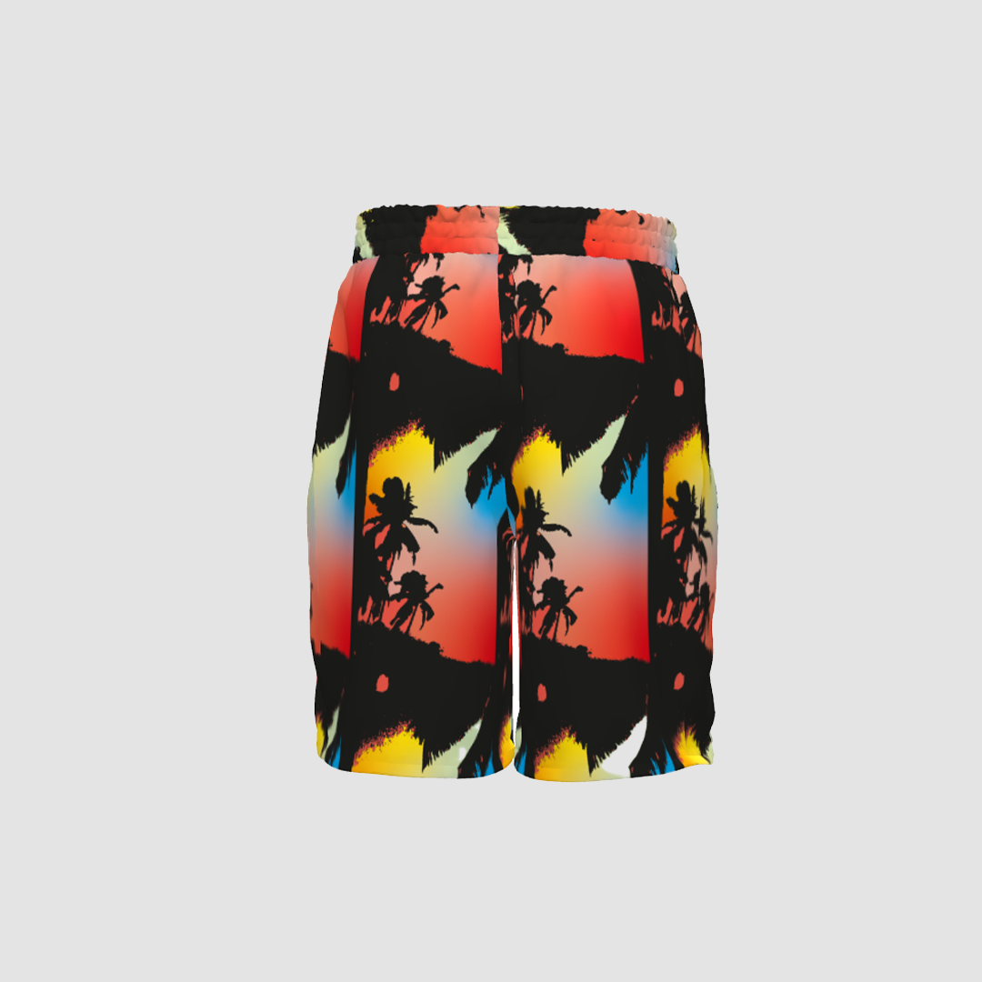 PALM TREE SHORTS