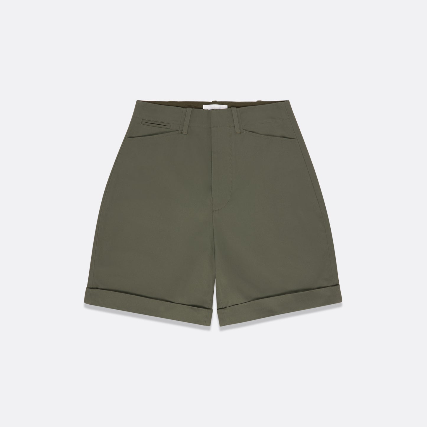 UNISEX CANVAS SHORTS