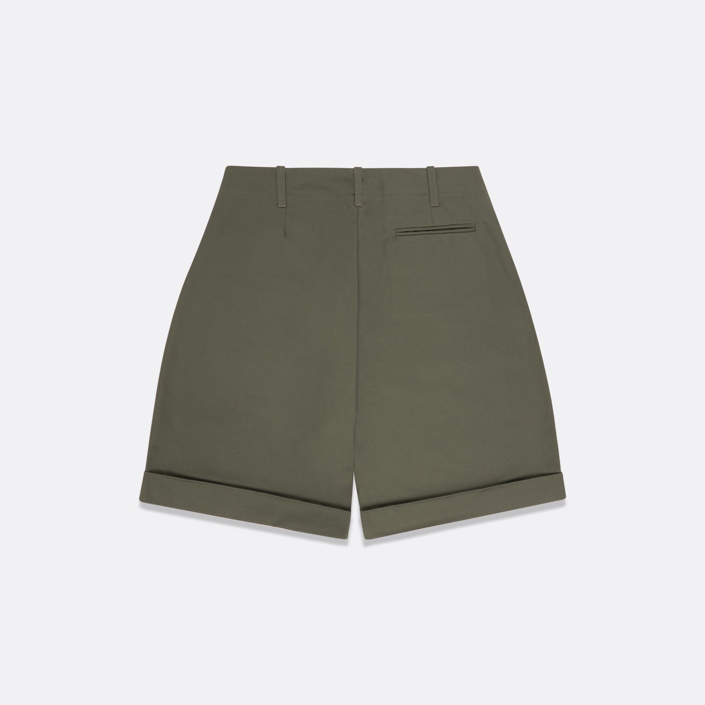 UNISEX CANVAS SHORTS