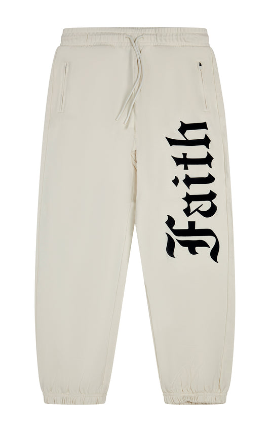 OFF WHITE FAITH RITUAL JOGGER