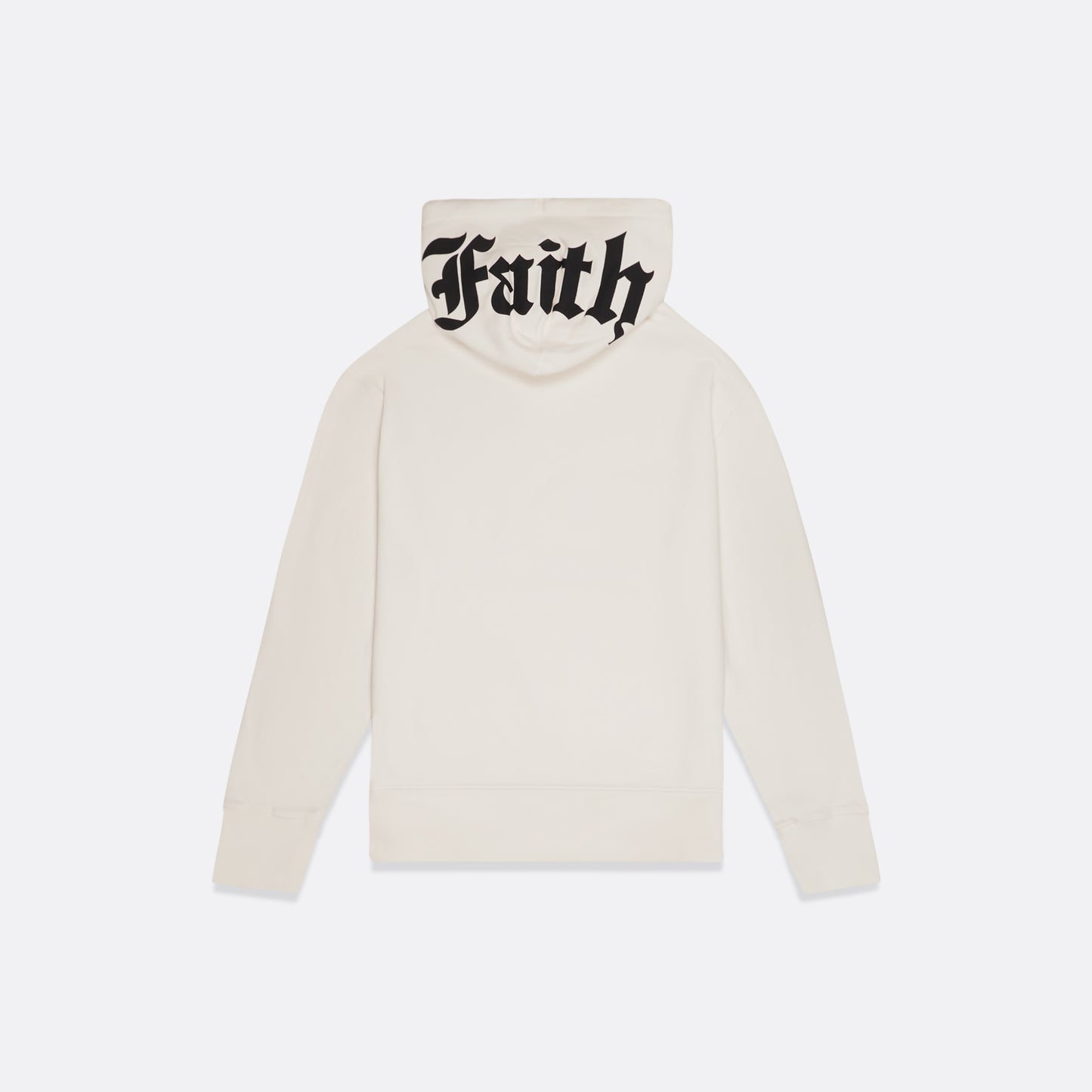 UNISEX OVERSIZED FAITH HOODIE