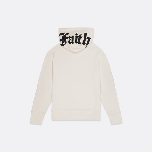 UNISEX OVERSIZED FAITH HOODIE