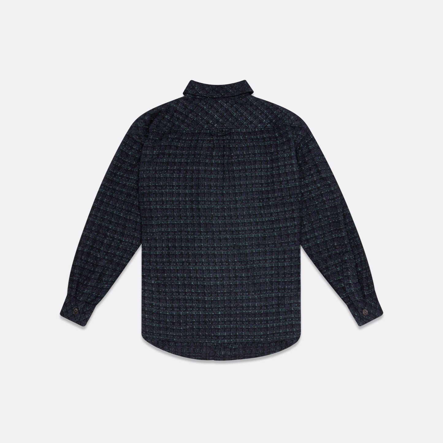 UNISEX OVERSIZED TWEED SHIRT