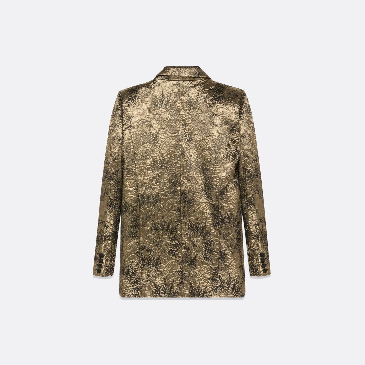 OVERSIZED GOLD JACKET