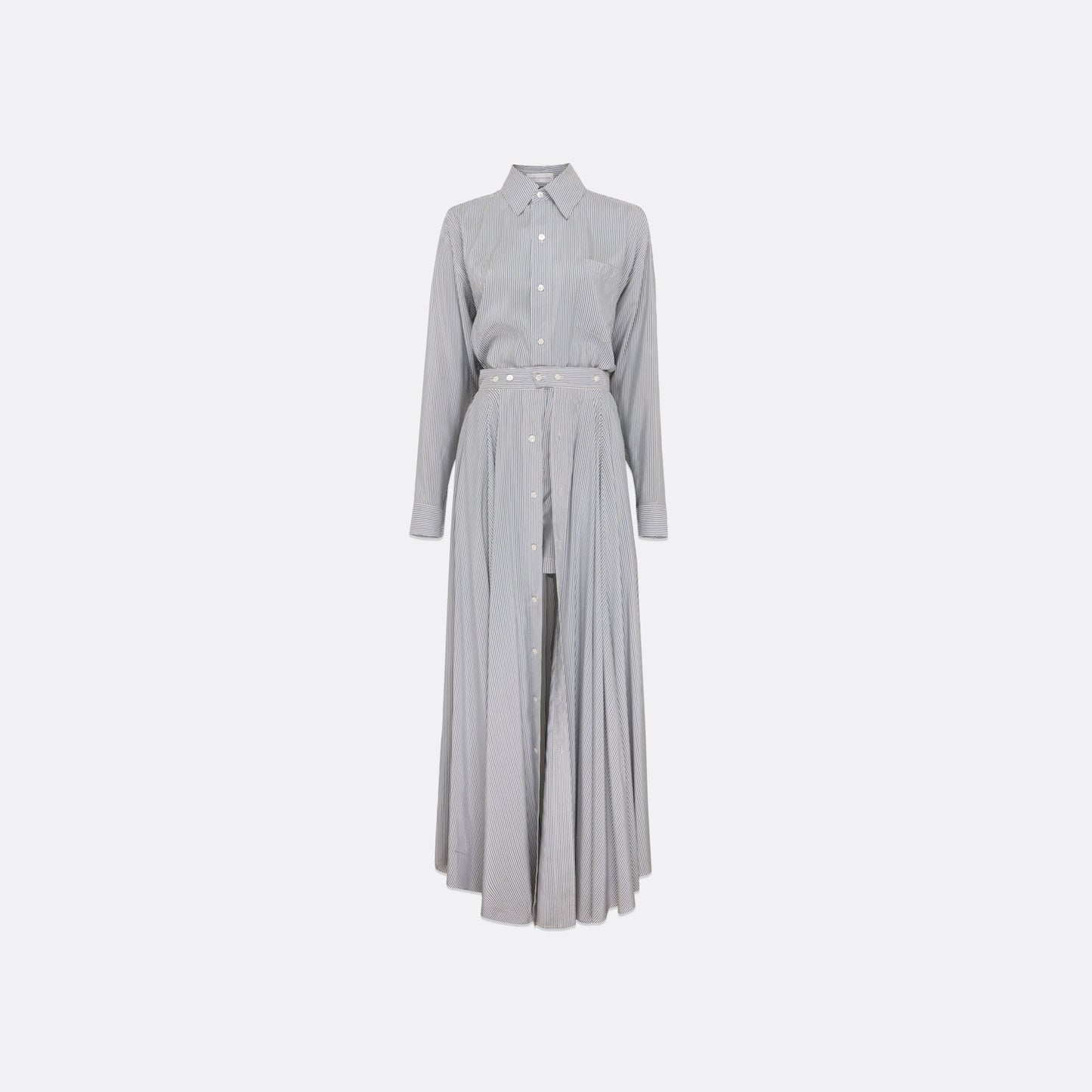 SHIRT DRESS