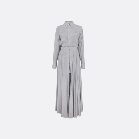 SHIRT DRESS