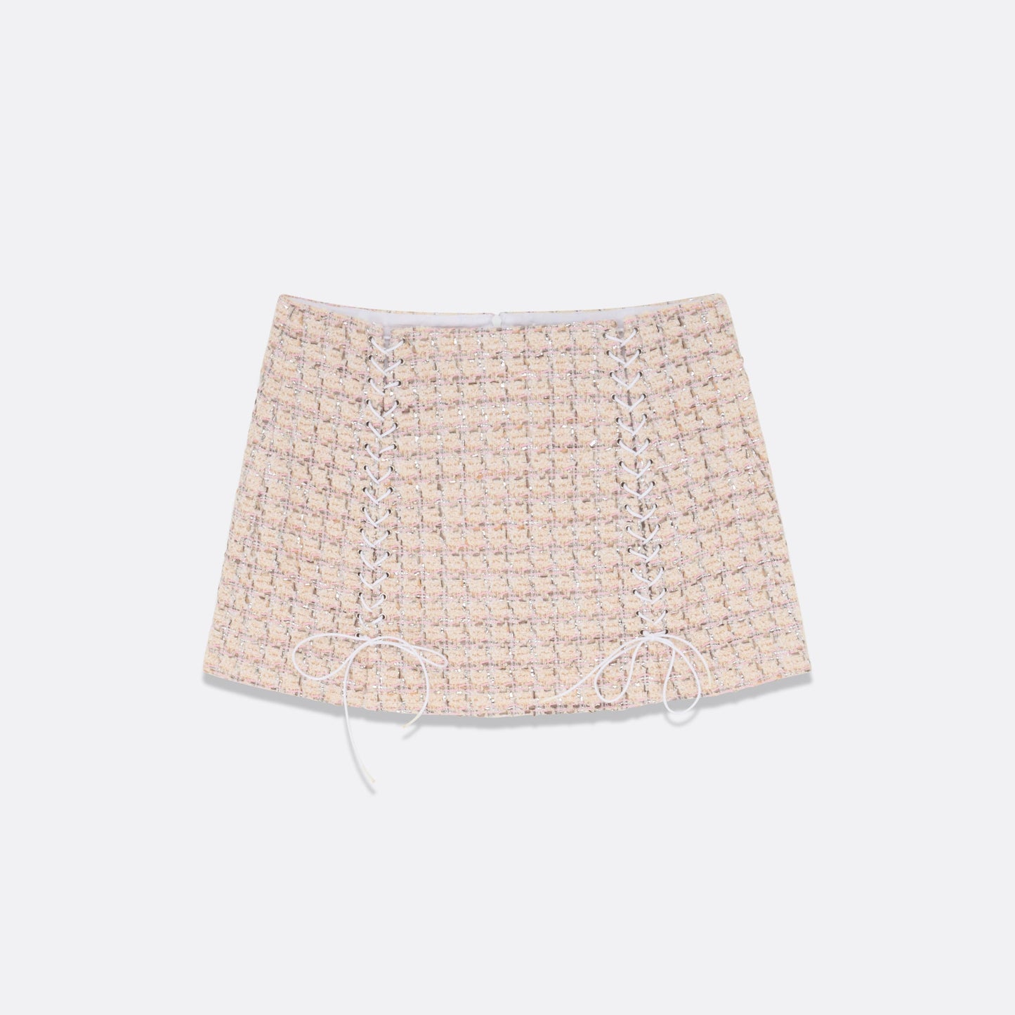 KRIBA TWEED SKIRT