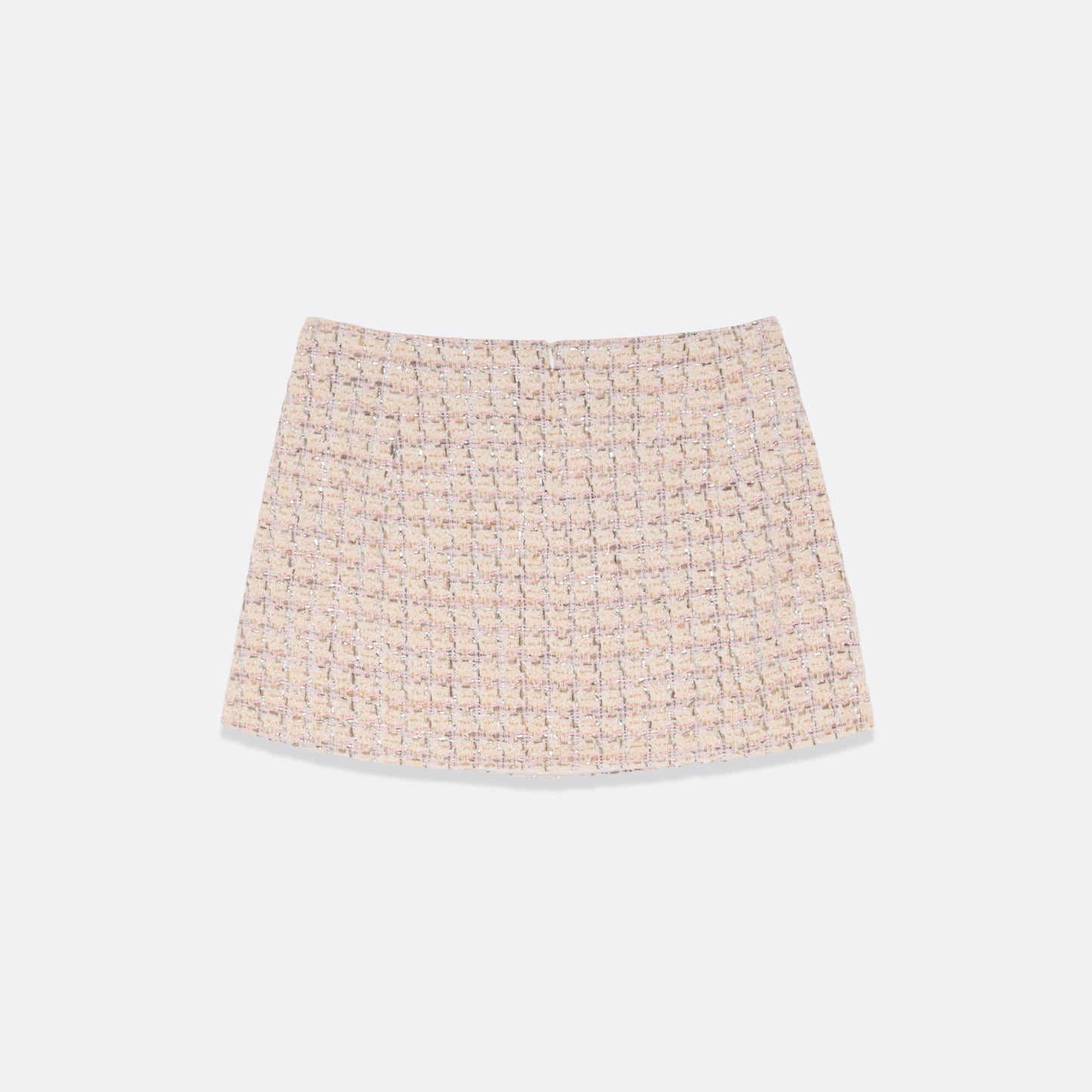 KRIBA TWEED SKIRT