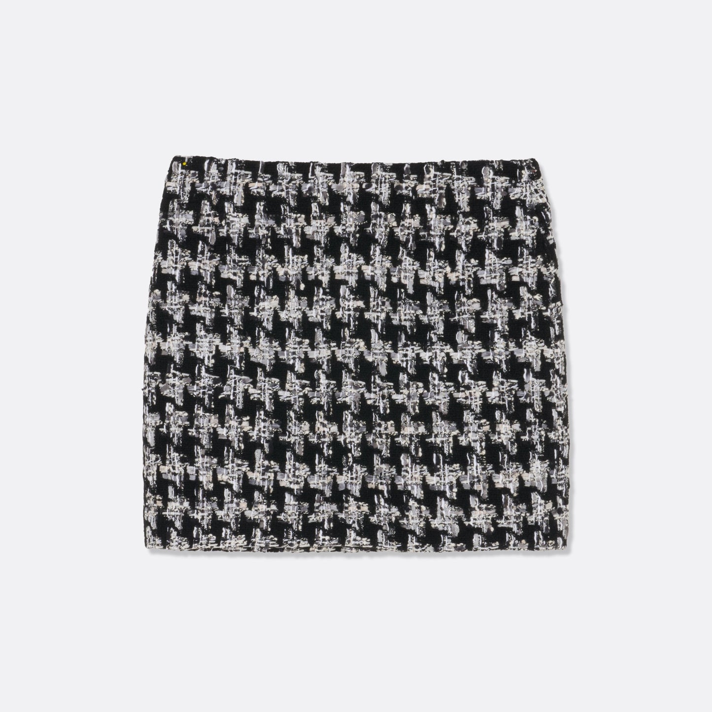 TWEED MINI SKIRT