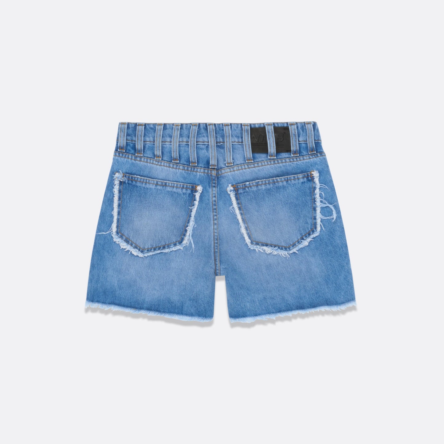 NTMB DENIM SHORTS