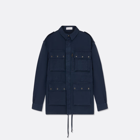UNISEX MULTIPOCKET PARKA
