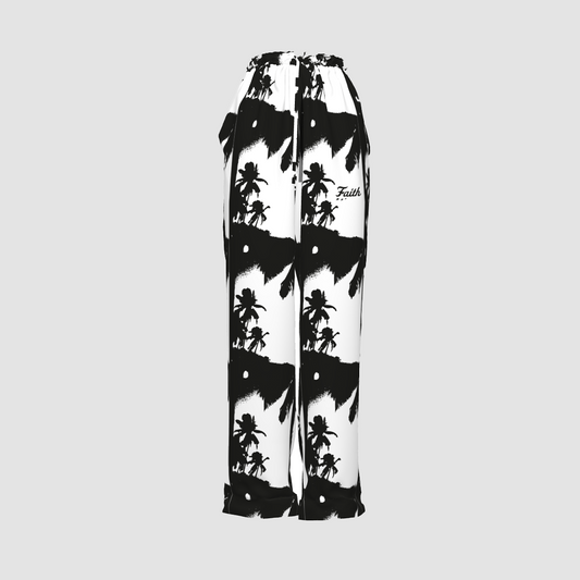 PALM TREE PANTS