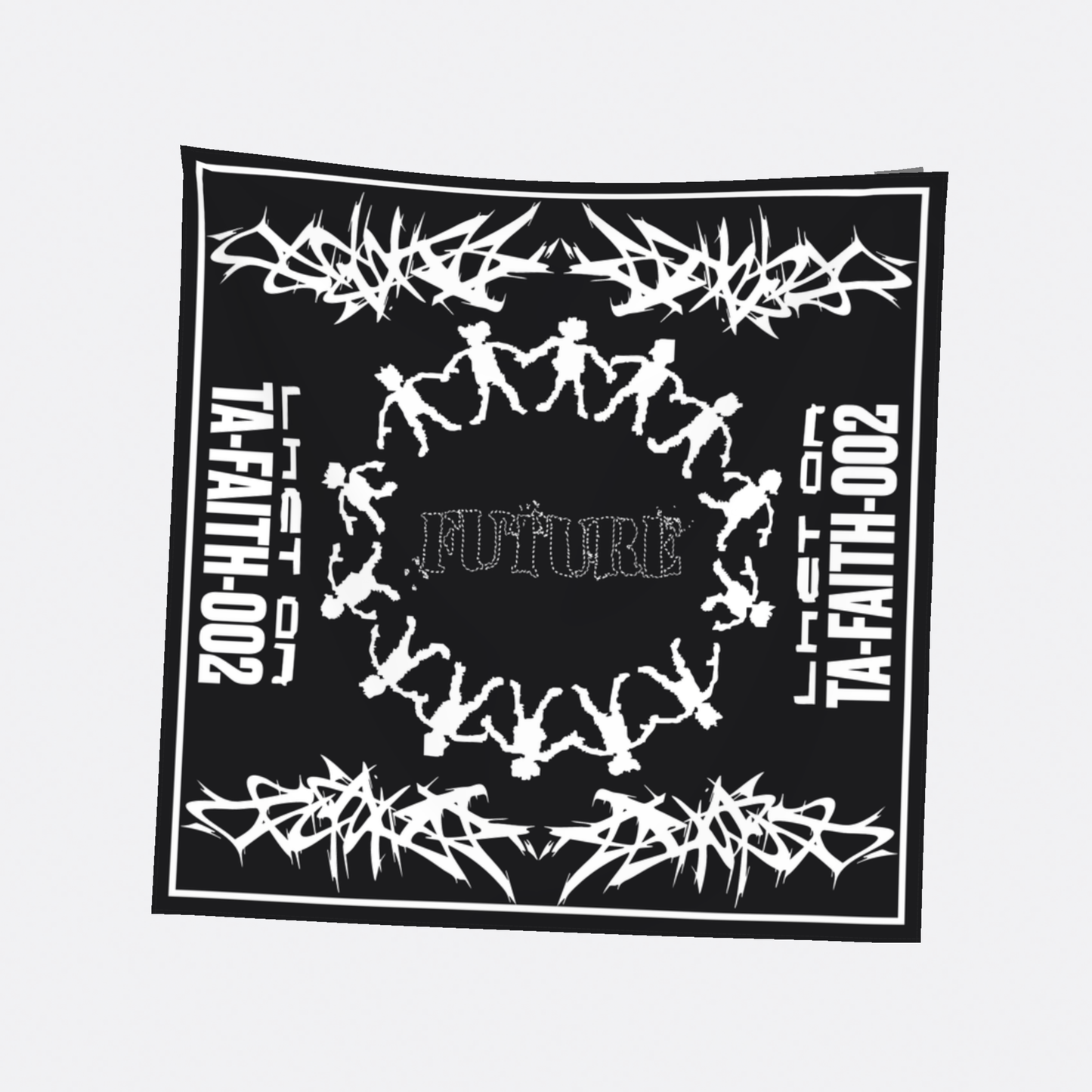 SILK FUTURE BANDANA