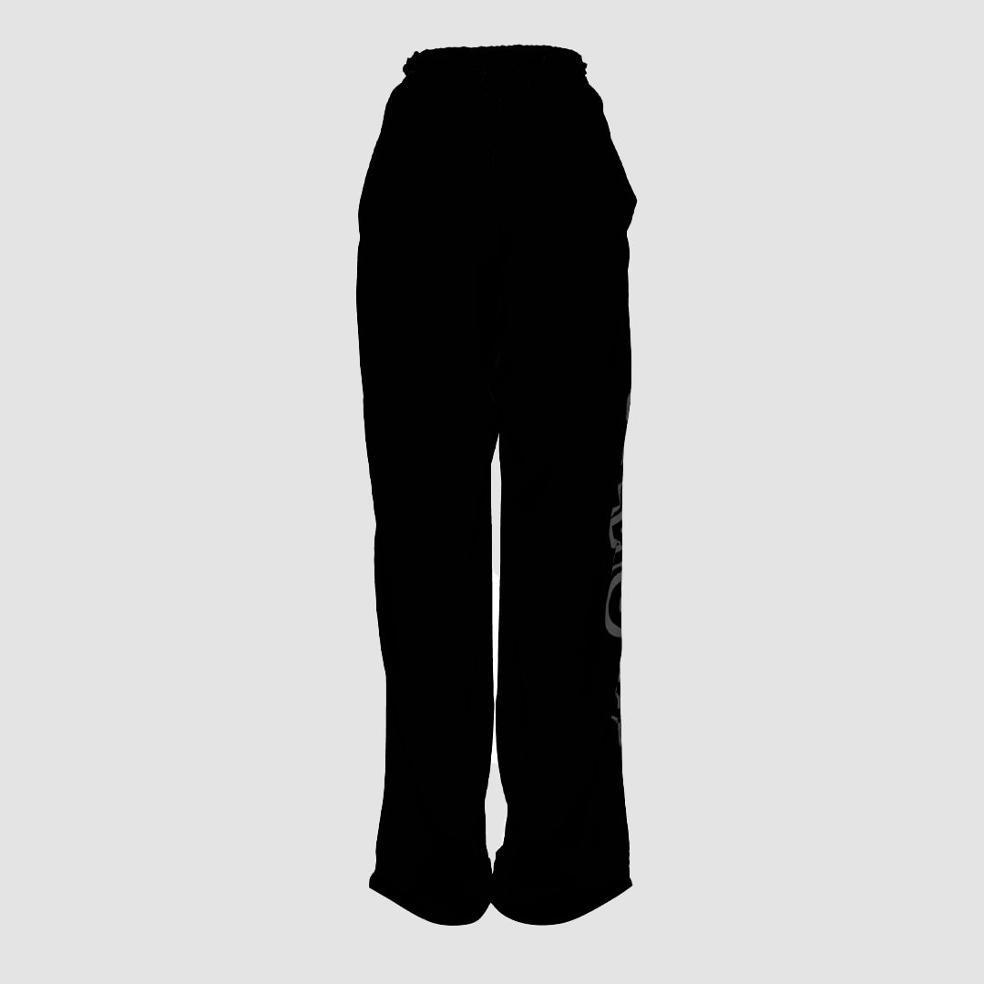 "FAITH" JOGGING PANTS WITH FC LOGO