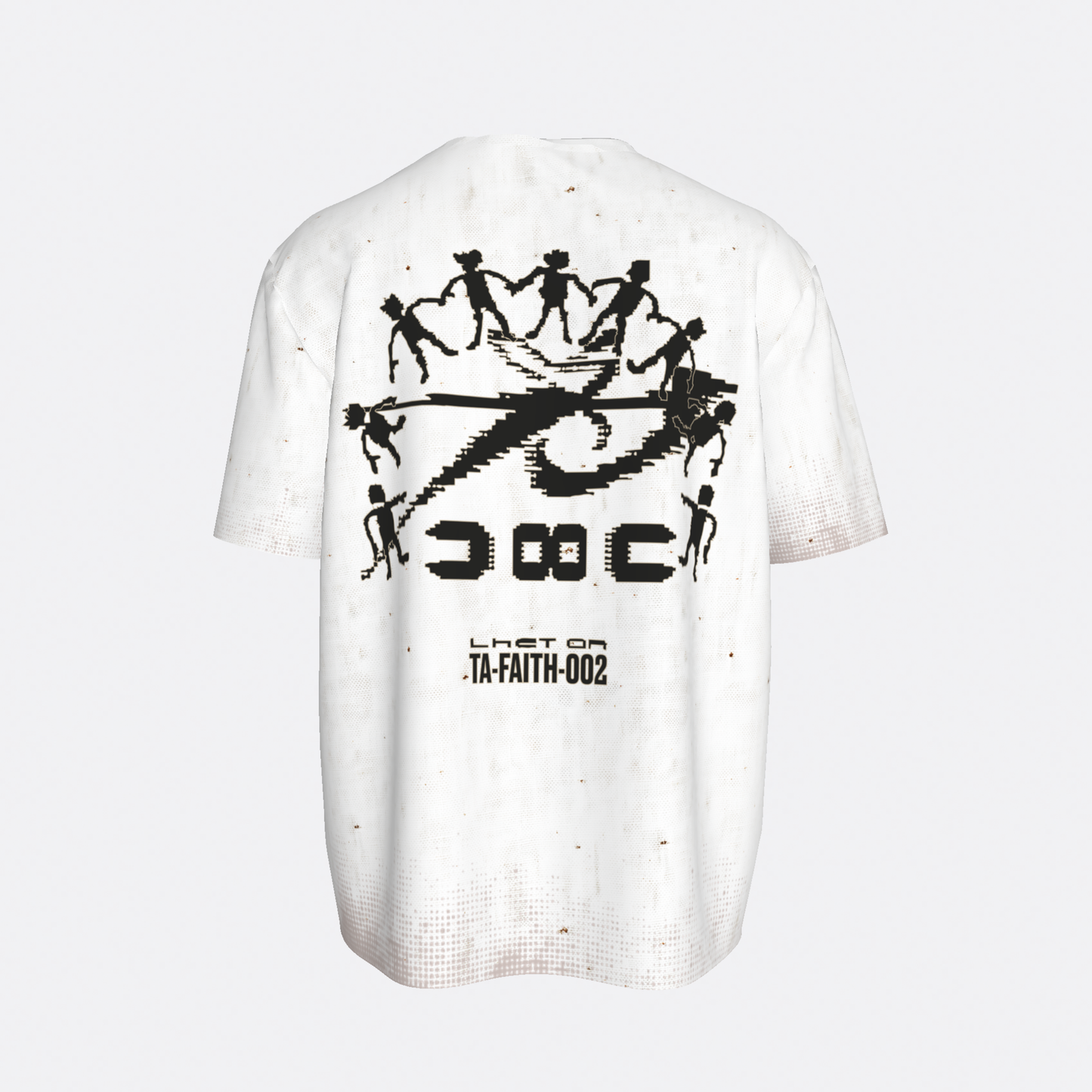 FUTURE GRAPHIC T-SHIRT