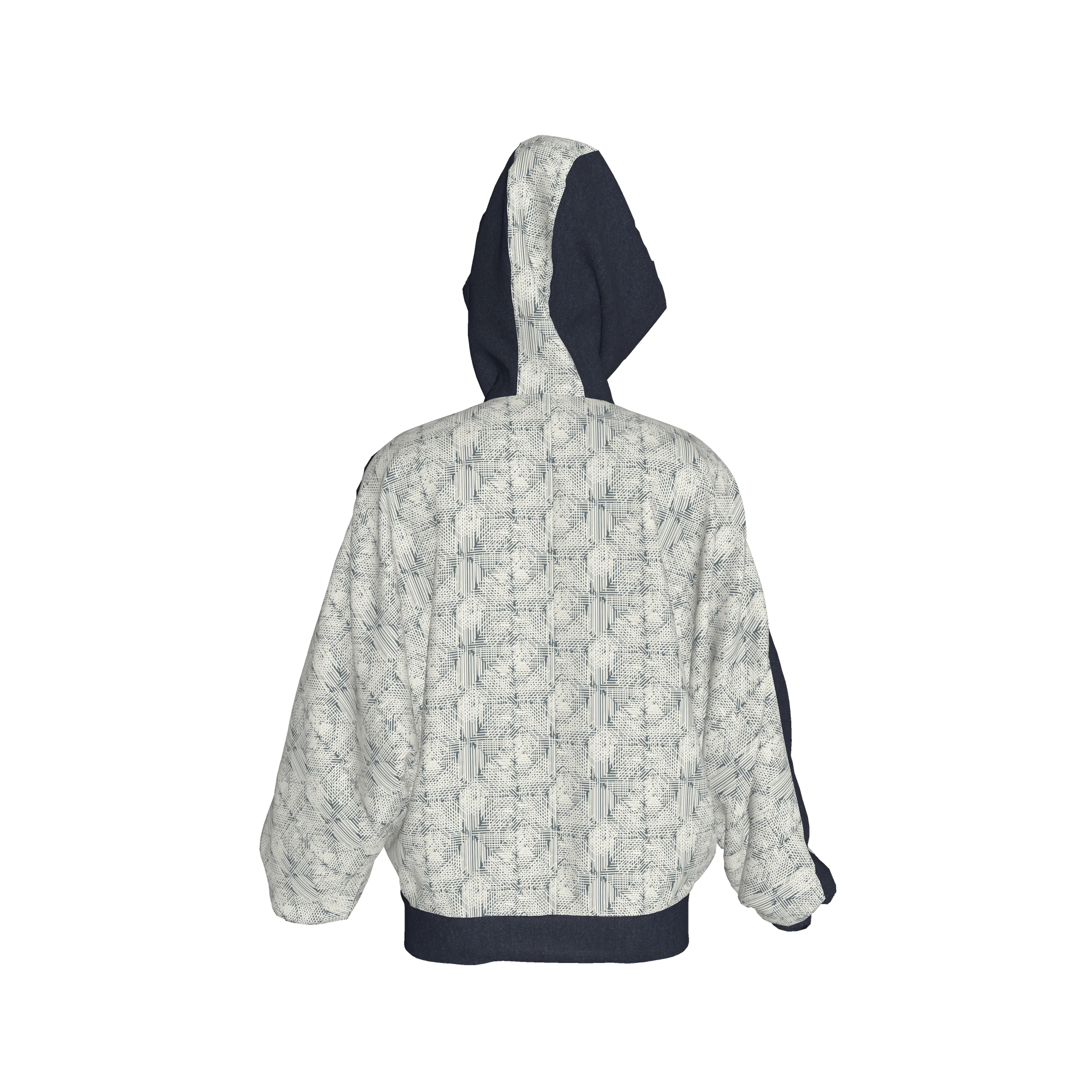 OVERSIZED HOODIE | Sofija Stijović