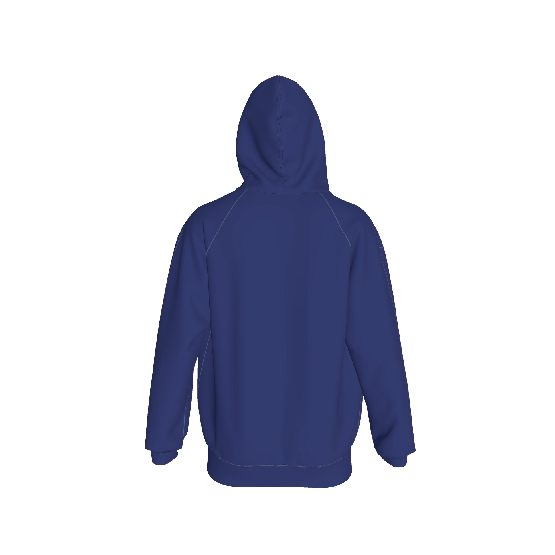 FAITH PRINTED ZIP HOODIE