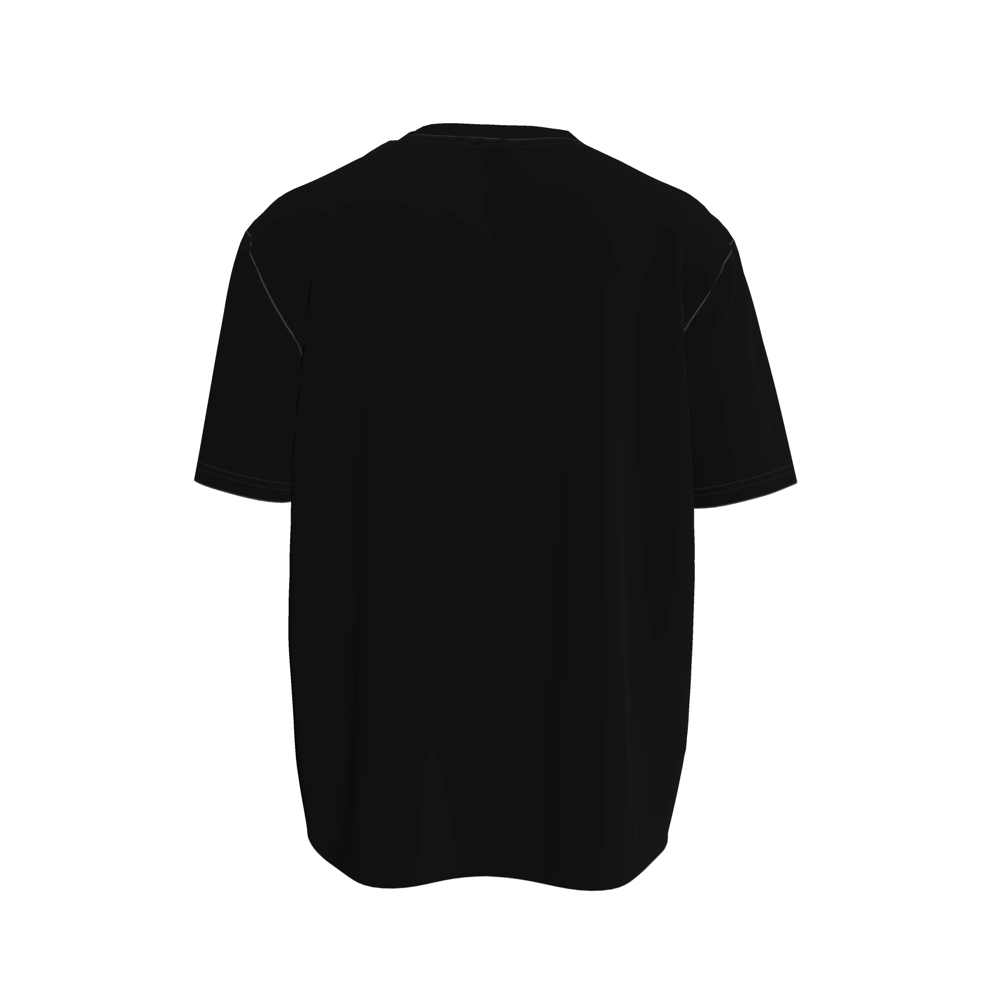 FAITH PRINTED LOGO T-SHIRT