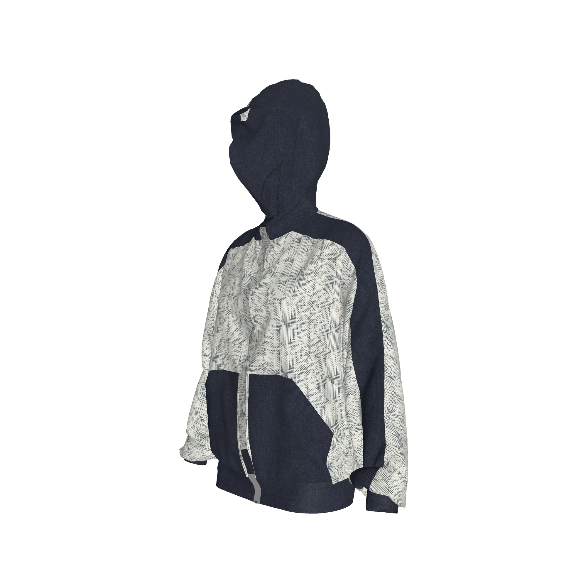 OVERSIZED HOODIE | Sofija Stijović