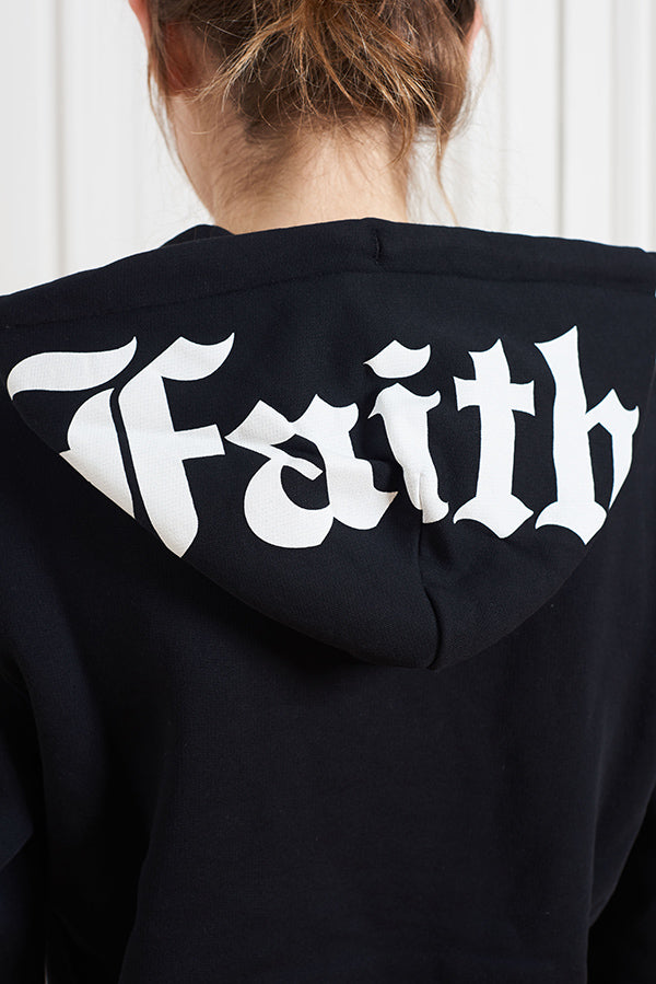 FC FITTED FAITH HOODIE - Faith Connexion