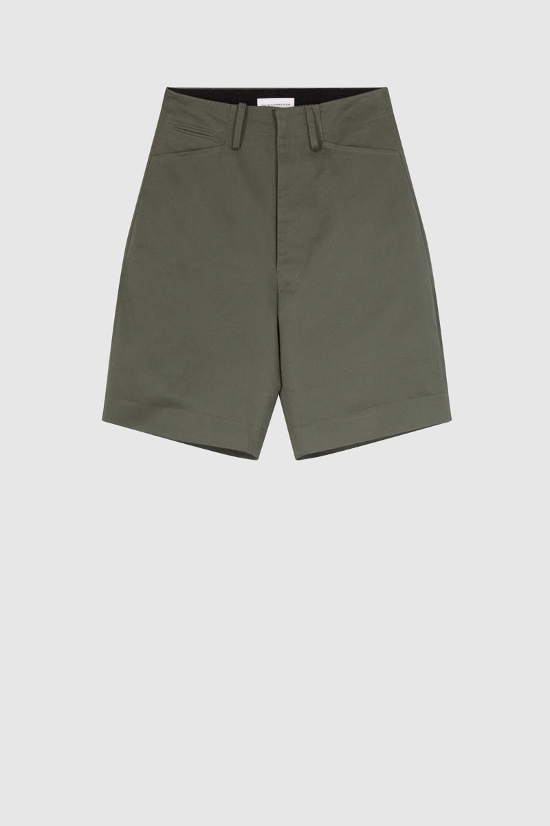 UTILITY CARGO PANT IN ARMY GREEN